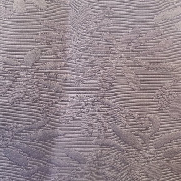 NWT Talbots lavender floral Matelassé Bow Detail Shift Dress sz 10--SOLD OUT - Picture 8 of 15